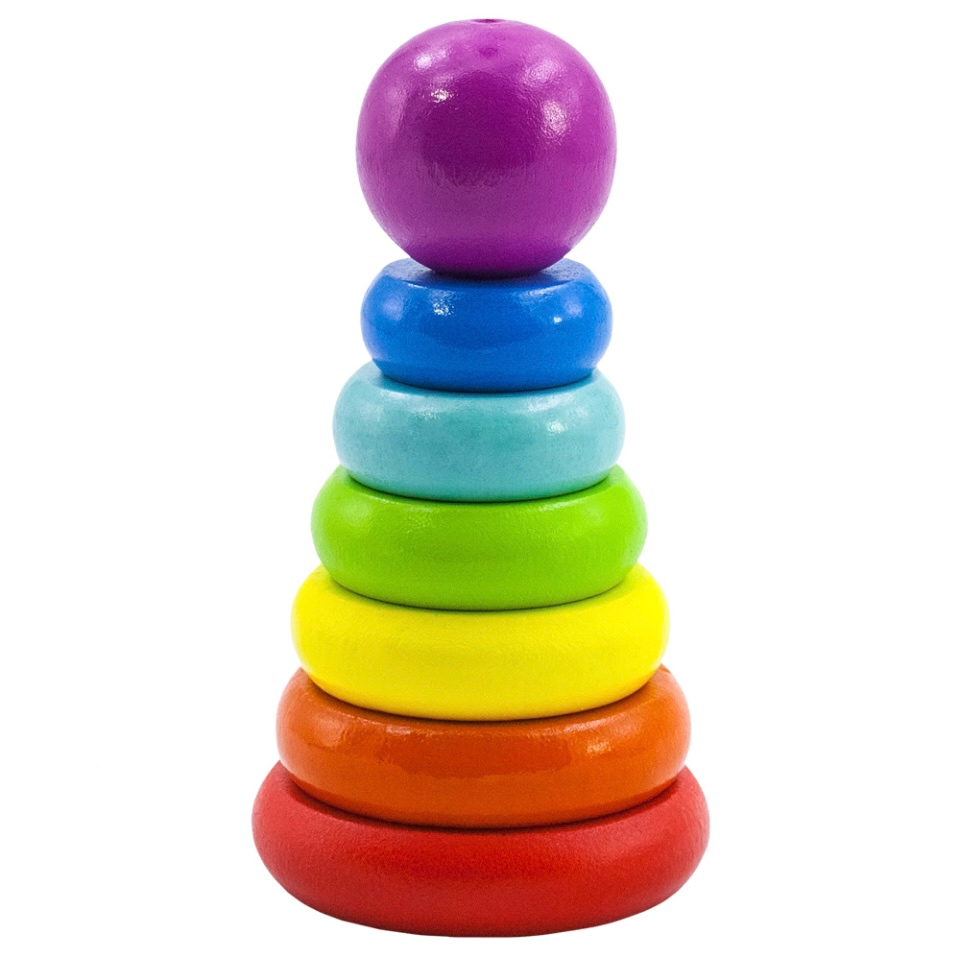 Деревянные игрушки