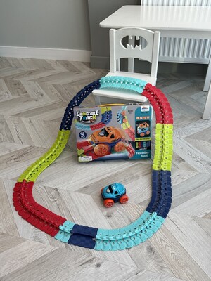 Серпантин трек (92 детали)