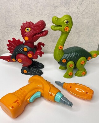 Конструктор Дино